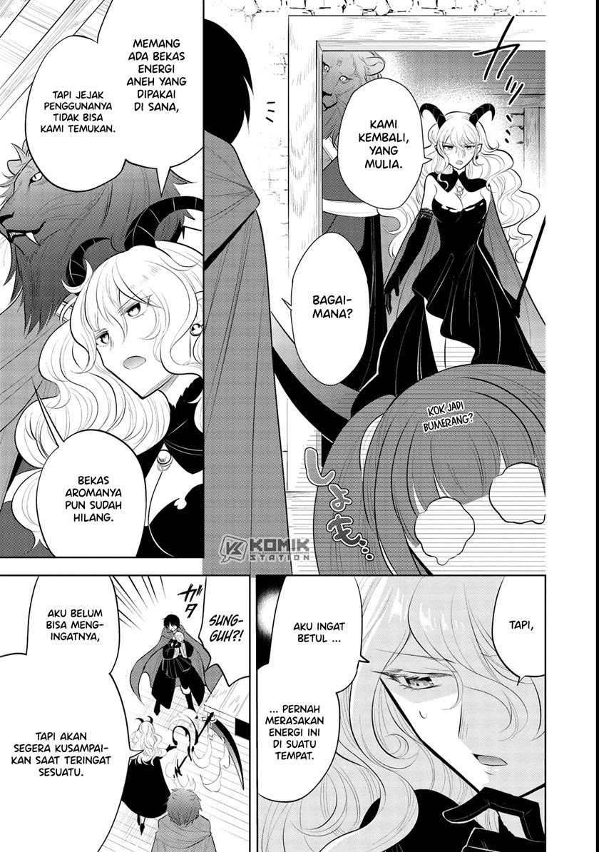 Maou no Ore ga Dorei Elf wo Yome ni Shitanda ga, Dou Medereba Ii? Chapter 42 Gambar 11