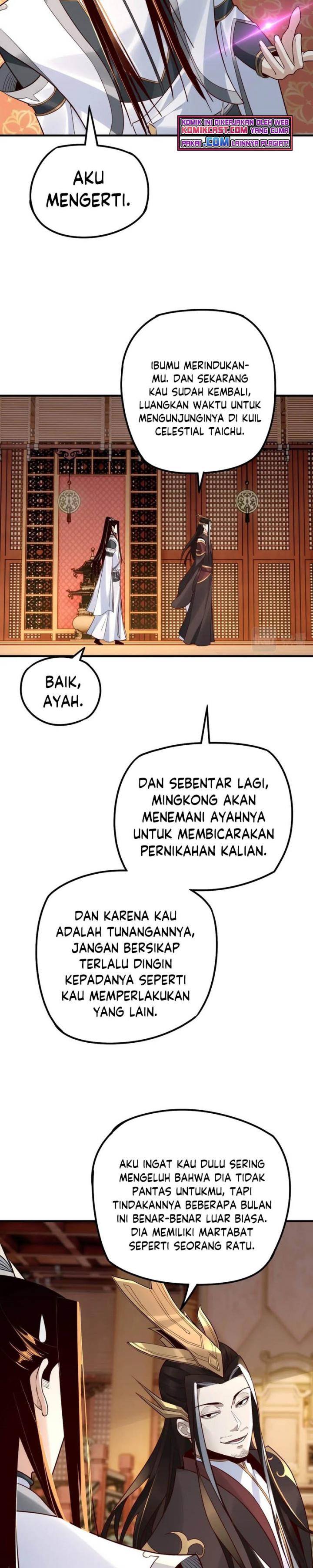 The Villain Of Destiny Chapter 27 Gambar 16