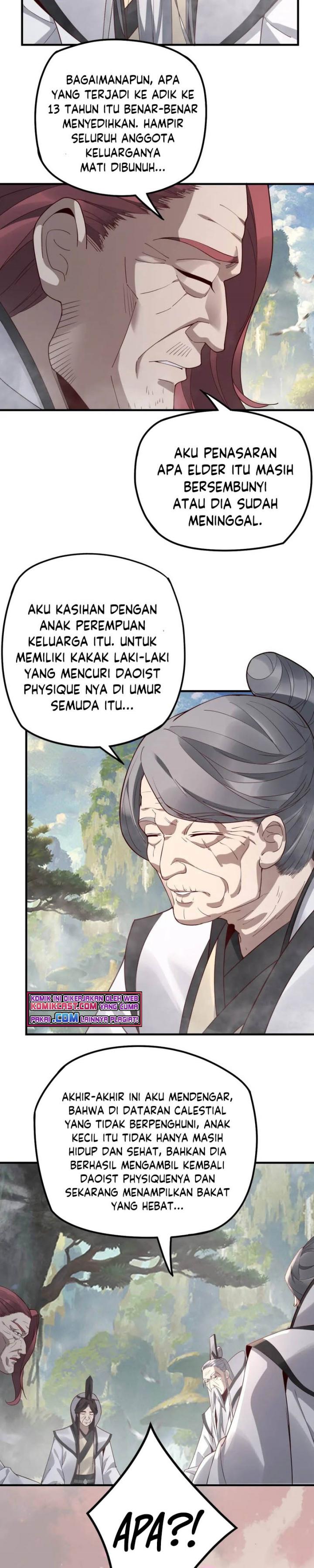 The Villain Of Destiny Chapter 27 Gambar 19