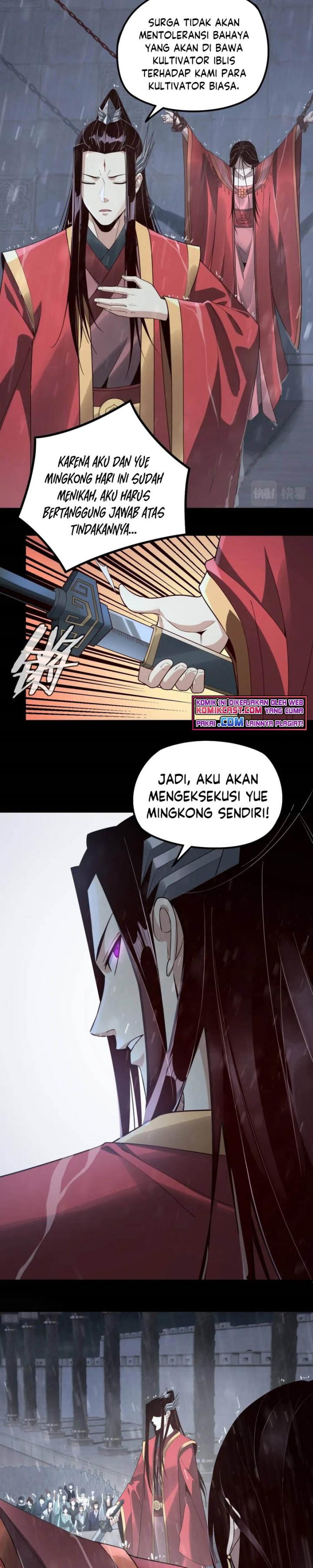 The Villain Of Destiny Chapter 27 Gambar 4