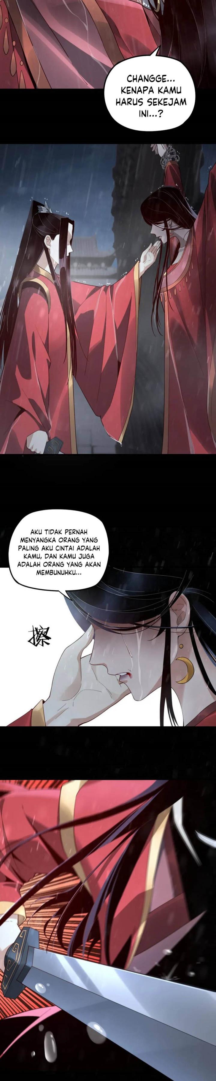 The Villain Of Destiny Chapter 27 Gambar 5