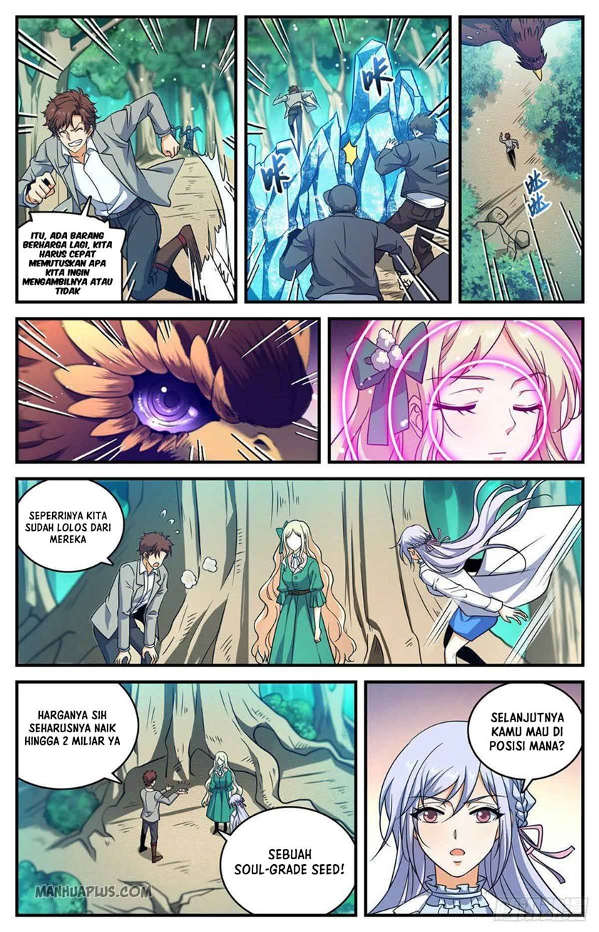 Versatile Mage Chapter 705 Gambar 7