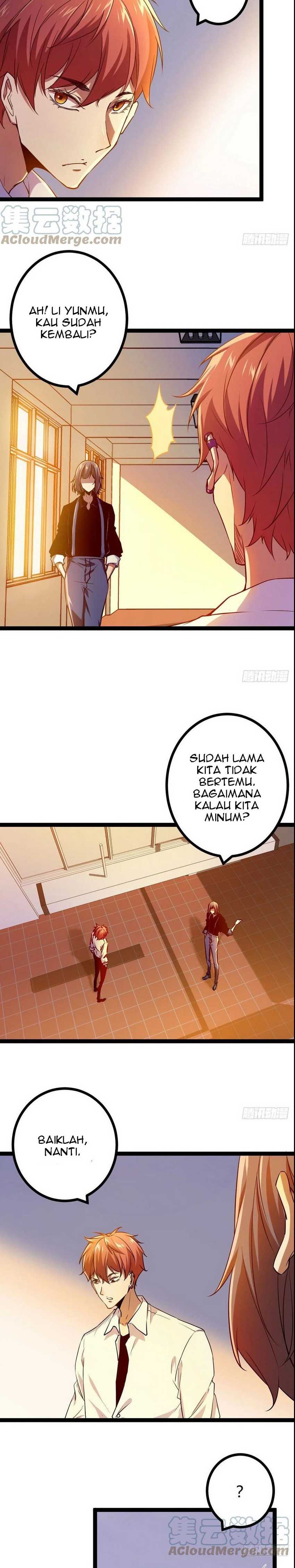 My Shadow Hangs Up Chapter 98 Gambar 14