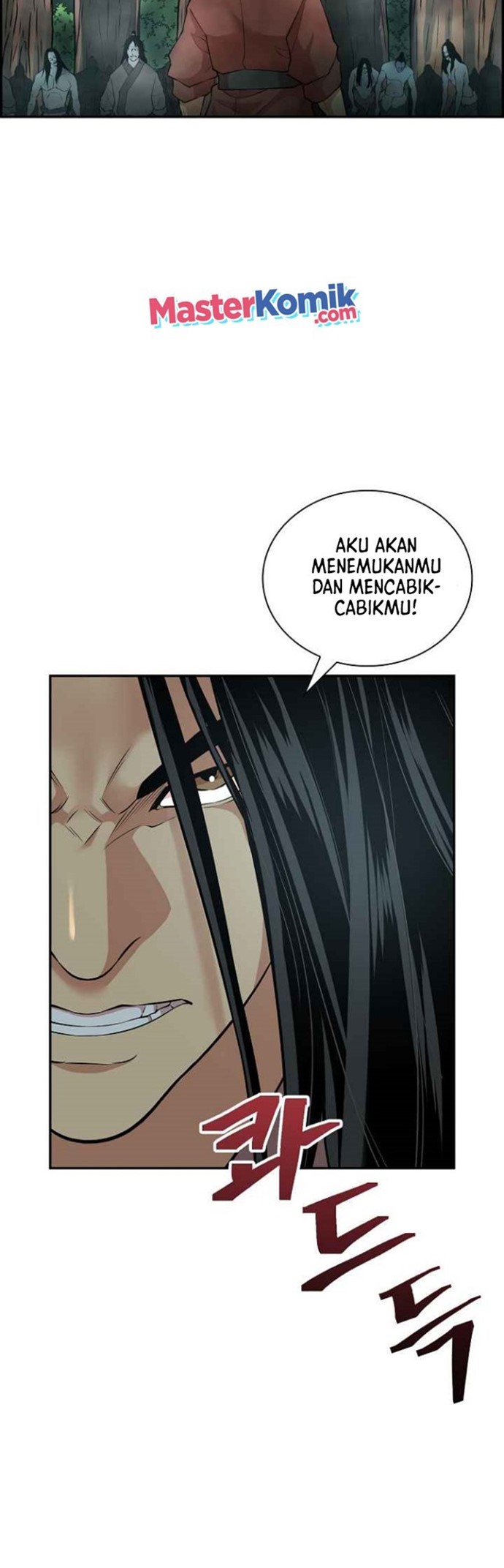 Record of the War God Chapter 126 Gambar 26