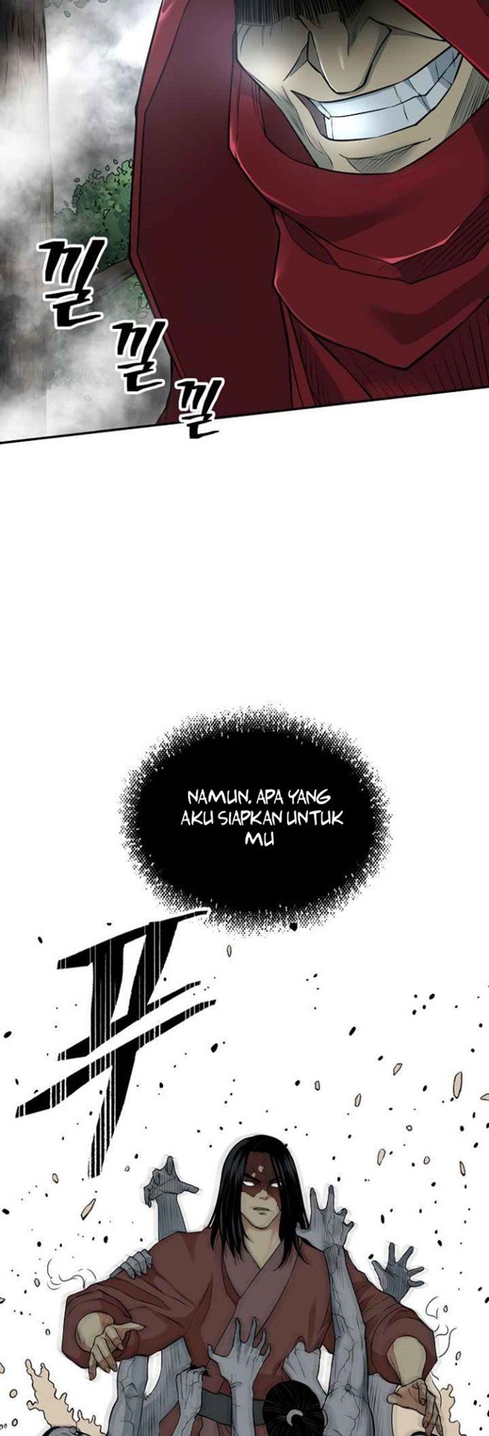 Record of the War God Chapter 126 Gambar 42