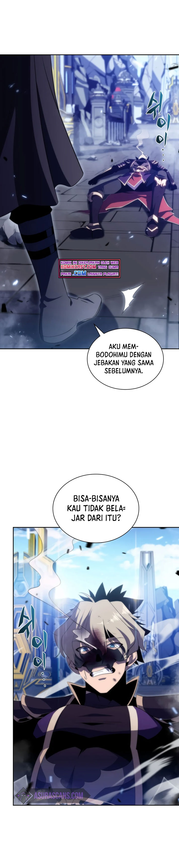 The Challenger Chapter 36 Gambar 12