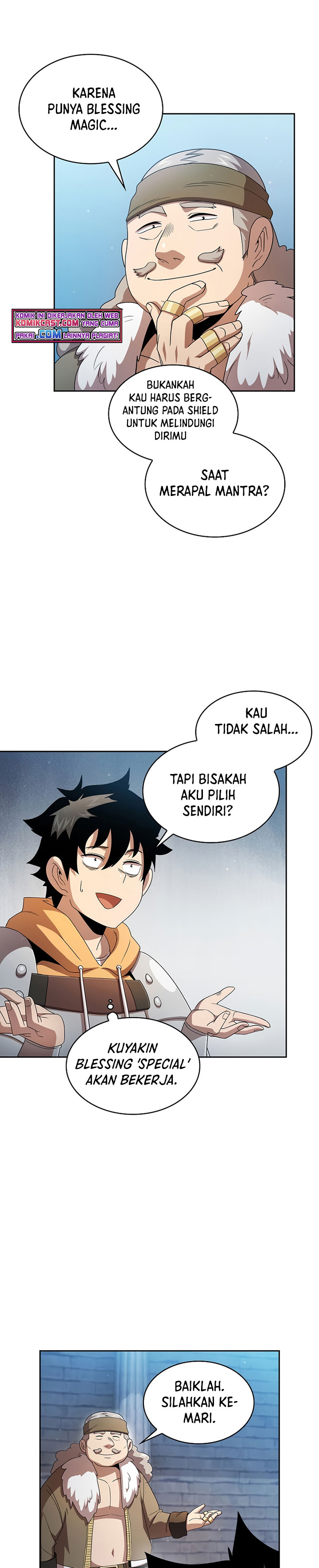 Is this Hero for Real? Chapter 31 Gambar 12