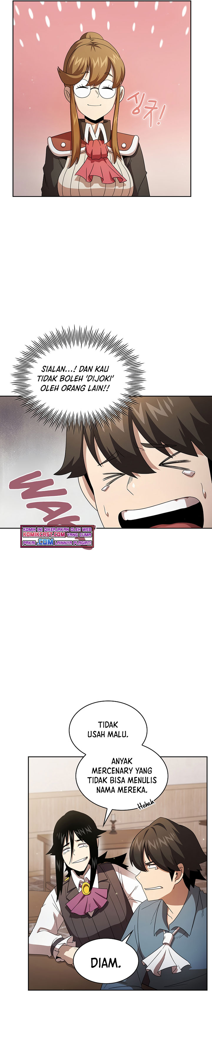 Is this Hero for Real? Chapter 31 Gambar 20