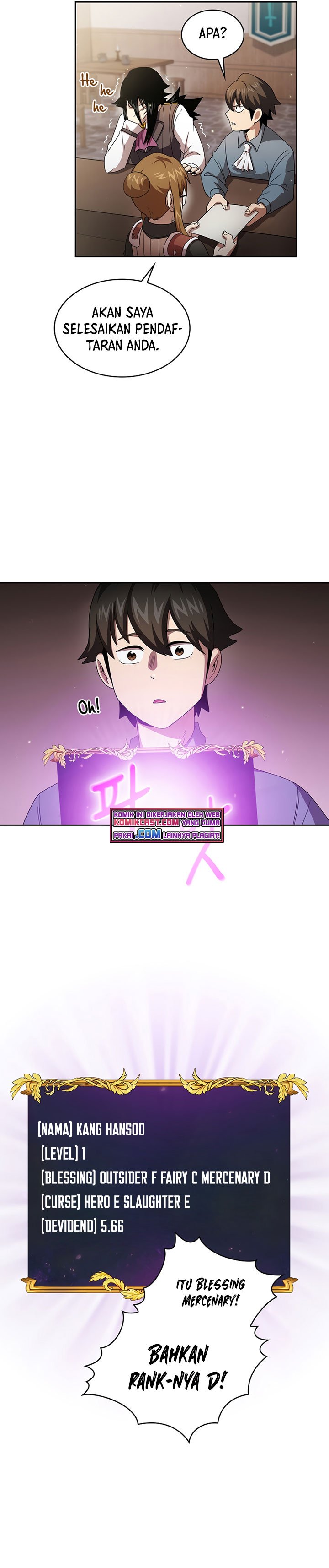 Is this Hero for Real? Chapter 31 Gambar 23