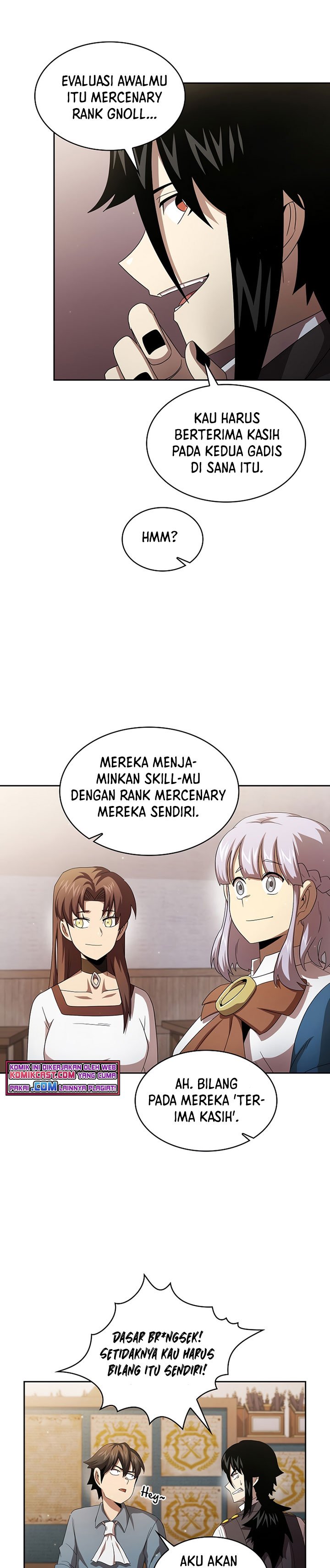 Is this Hero for Real? Chapter 31 Gambar 24