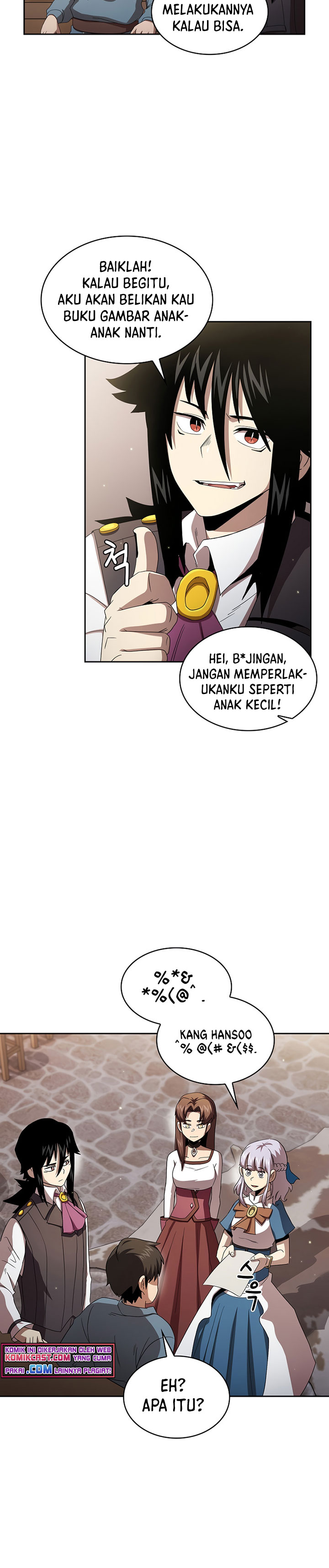 Is this Hero for Real? Chapter 31 Gambar 25