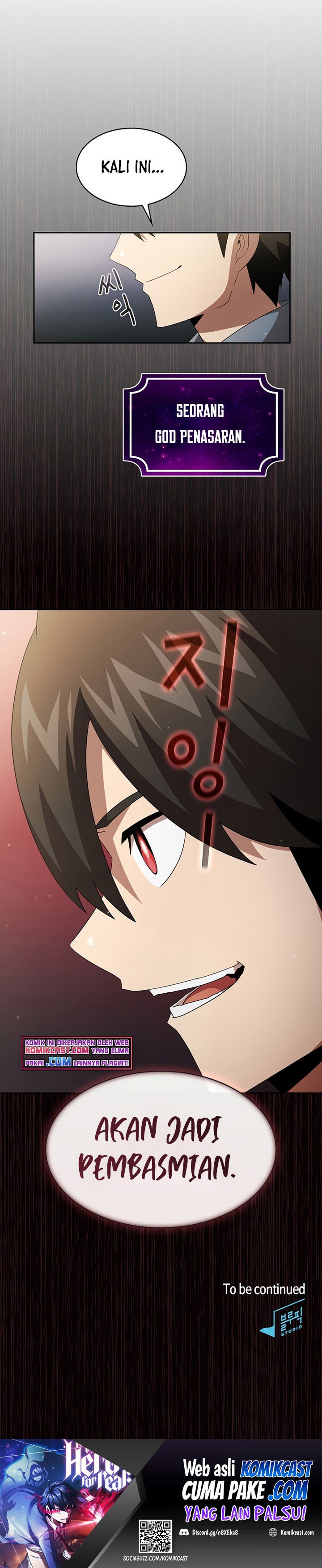 Is this Hero for Real? Chapter 31 Gambar 28