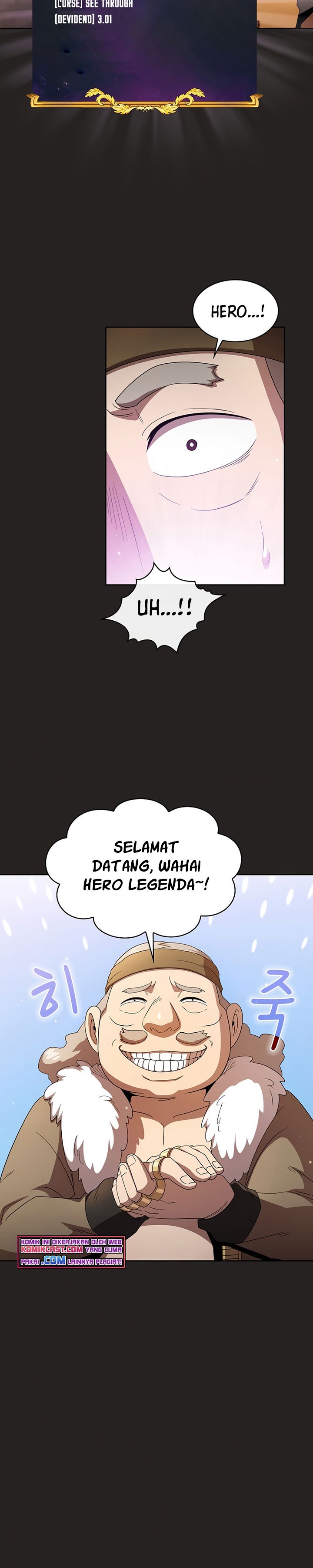Is this Hero for Real? Chapter 31 Gambar 3