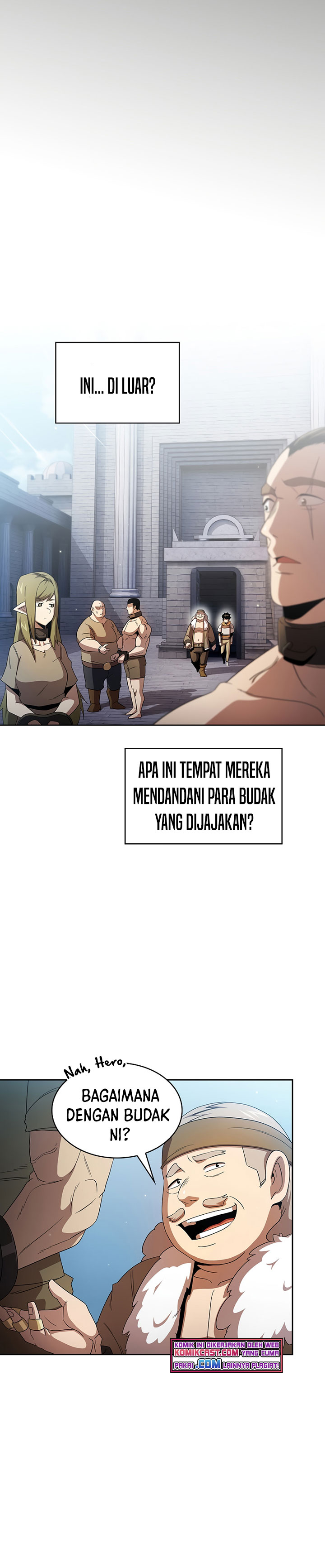 Is this Hero for Real? Chapter 31 Gambar 7