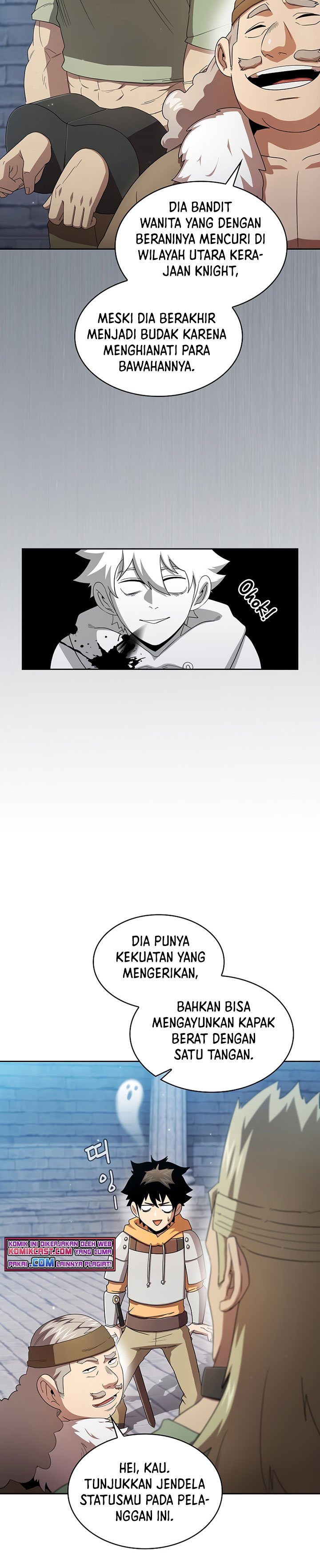 Is this Hero for Real? Chapter 31 Gambar 9