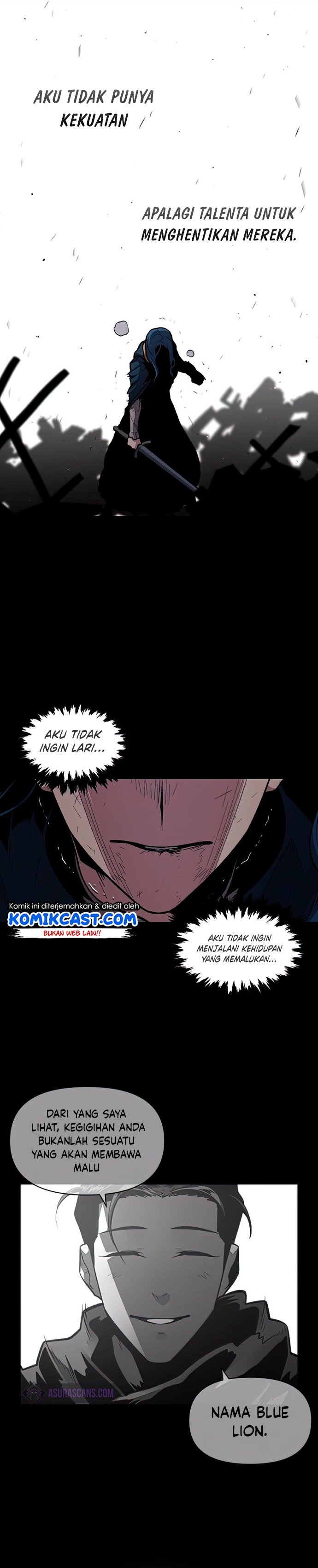 Talent-Swallowing Magician Chapter 30 Gambar 16