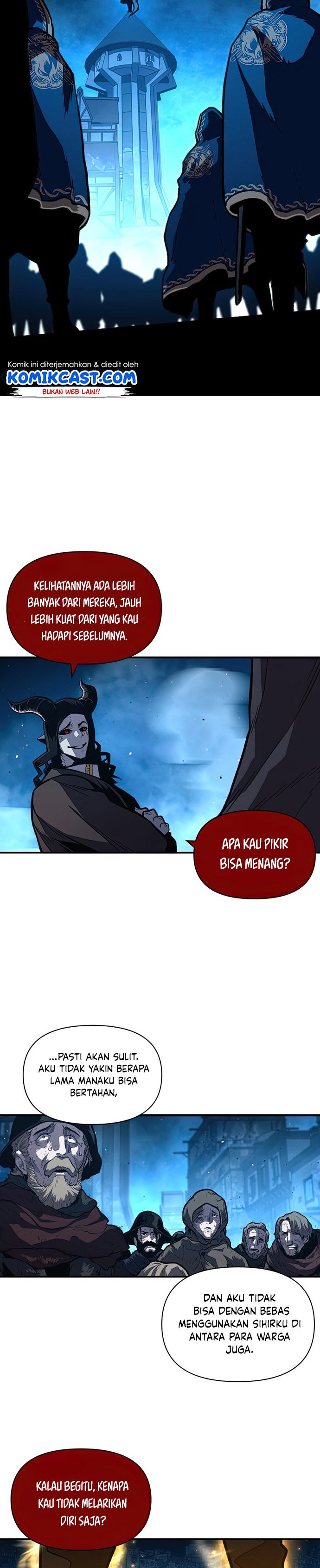 Talent-Swallowing Magician Chapter 30 Gambar 27