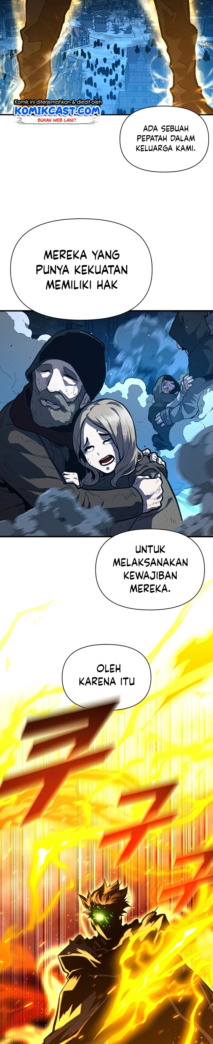 Talent-Swallowing Magician Chapter 30 Gambar 28