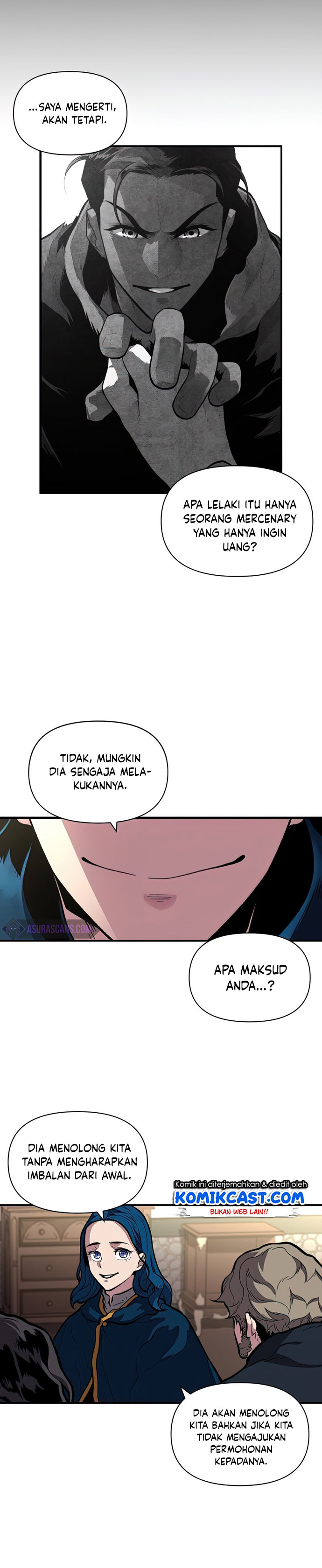 Talent-Swallowing Magician Chapter 30 Gambar 5