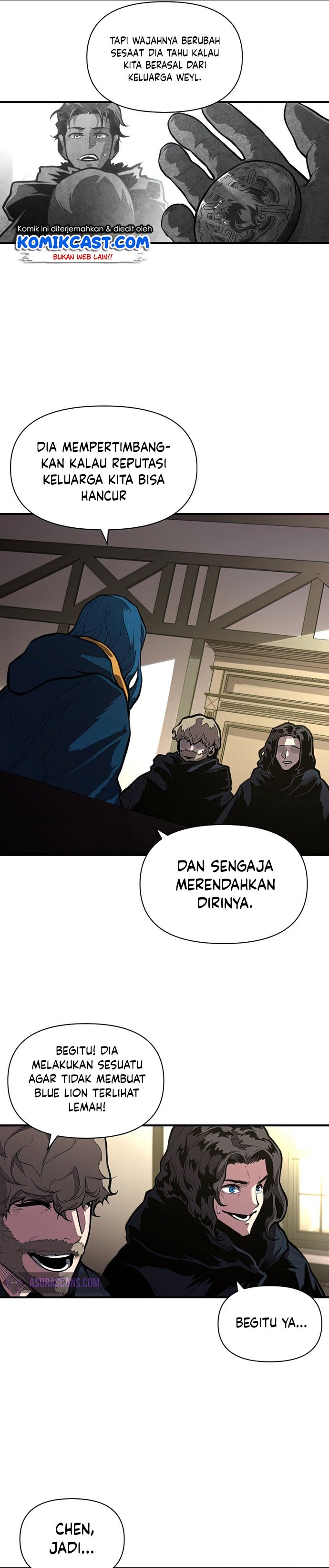 Talent-Swallowing Magician Chapter 30 Gambar 6