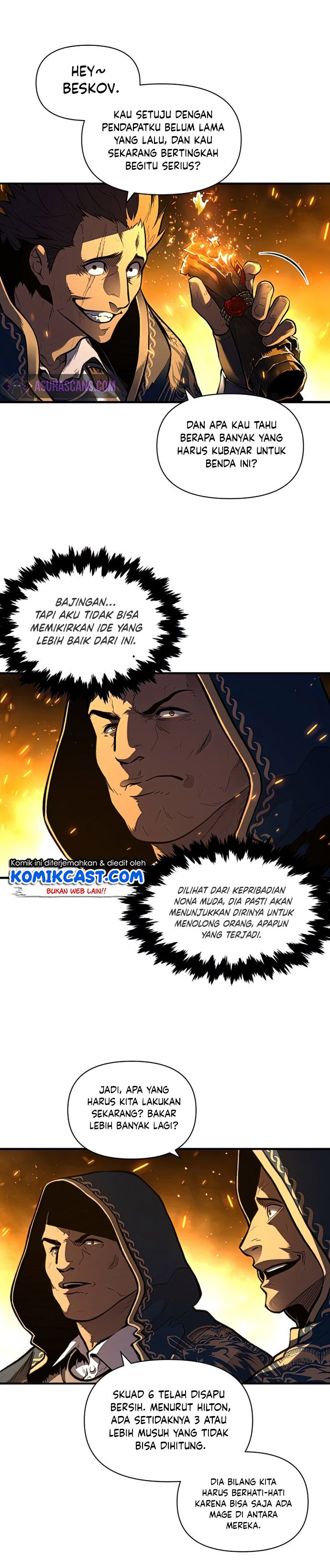 Talent-Swallowing Magician Chapter 30 Gambar 9