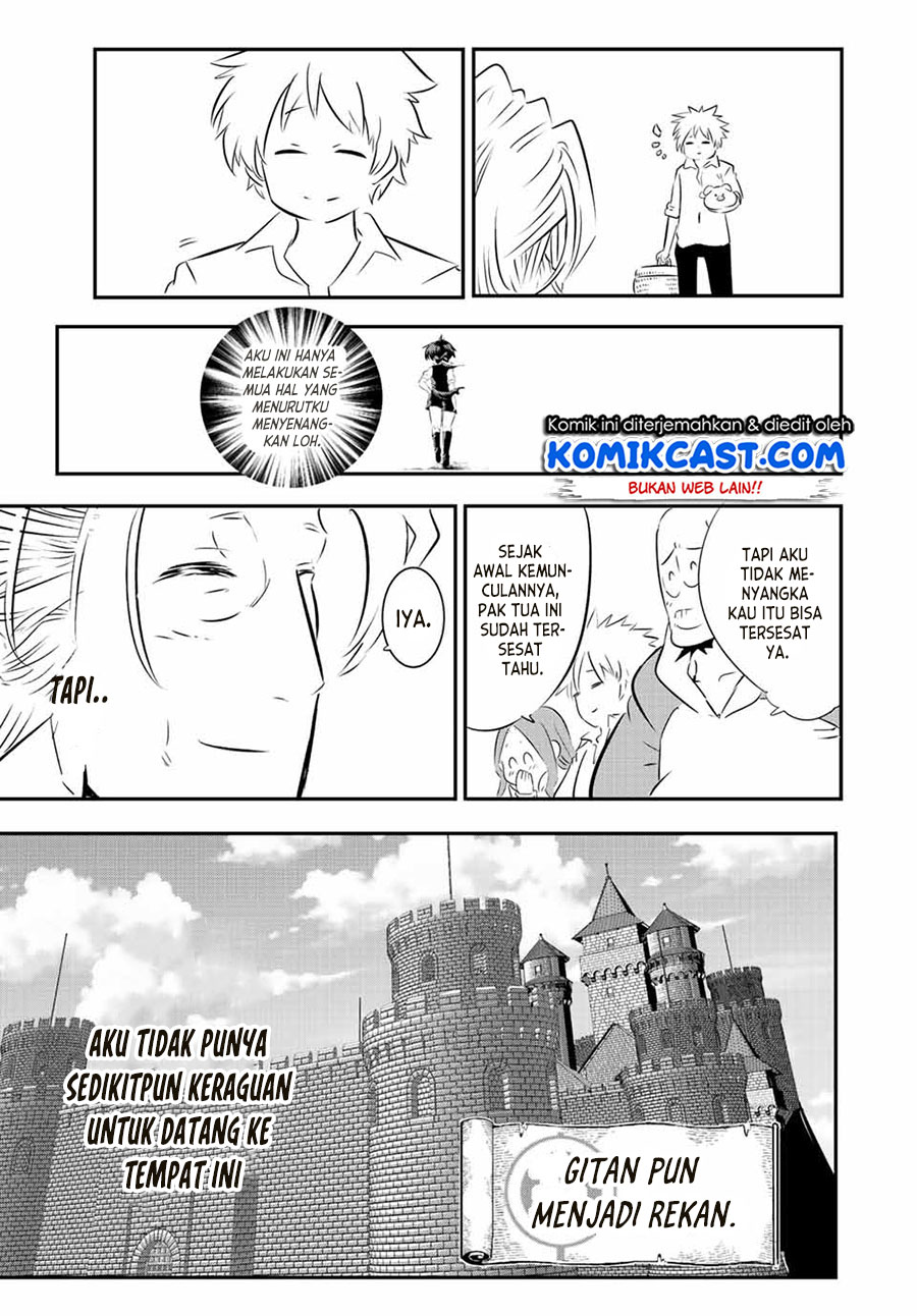 Tensei Shitara dai Nana Ouji dattanode, Kimamani Majutsu o Kiwamemasu Chapter 87 Gambar 12