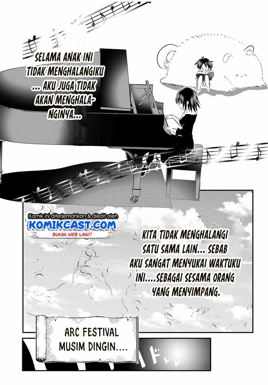 Tensei Shitara dai Nana Ouji dattanode, Kimamani Majutsu o Kiwamemasu Chapter 87 Gambar 21