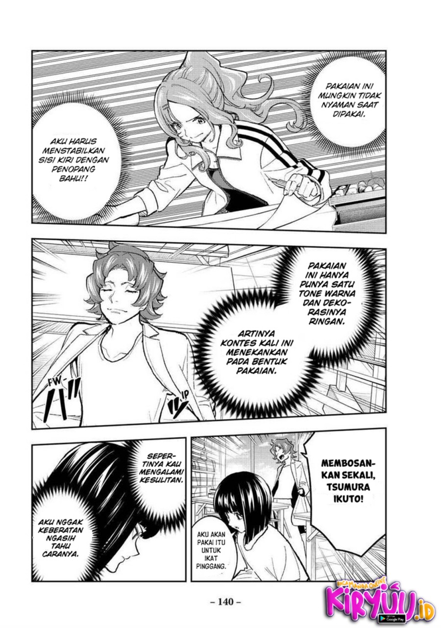 Runway de Waratte Chapter 163 Gambar 12