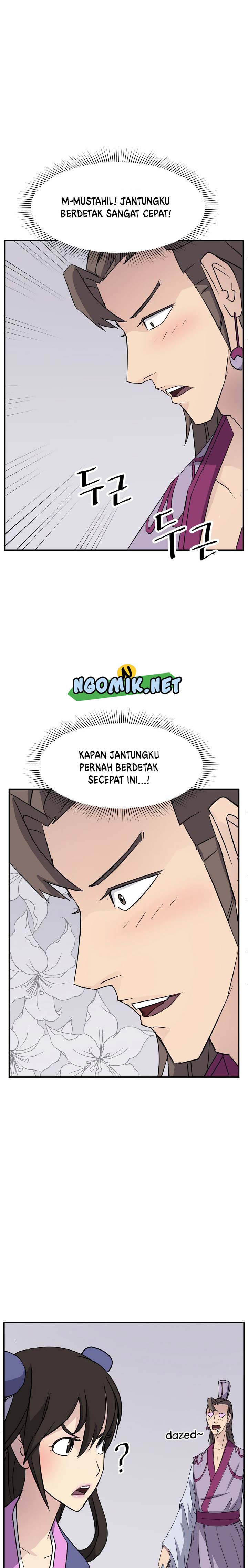 The Invincible Immortal Chapter 86 Gambar 3