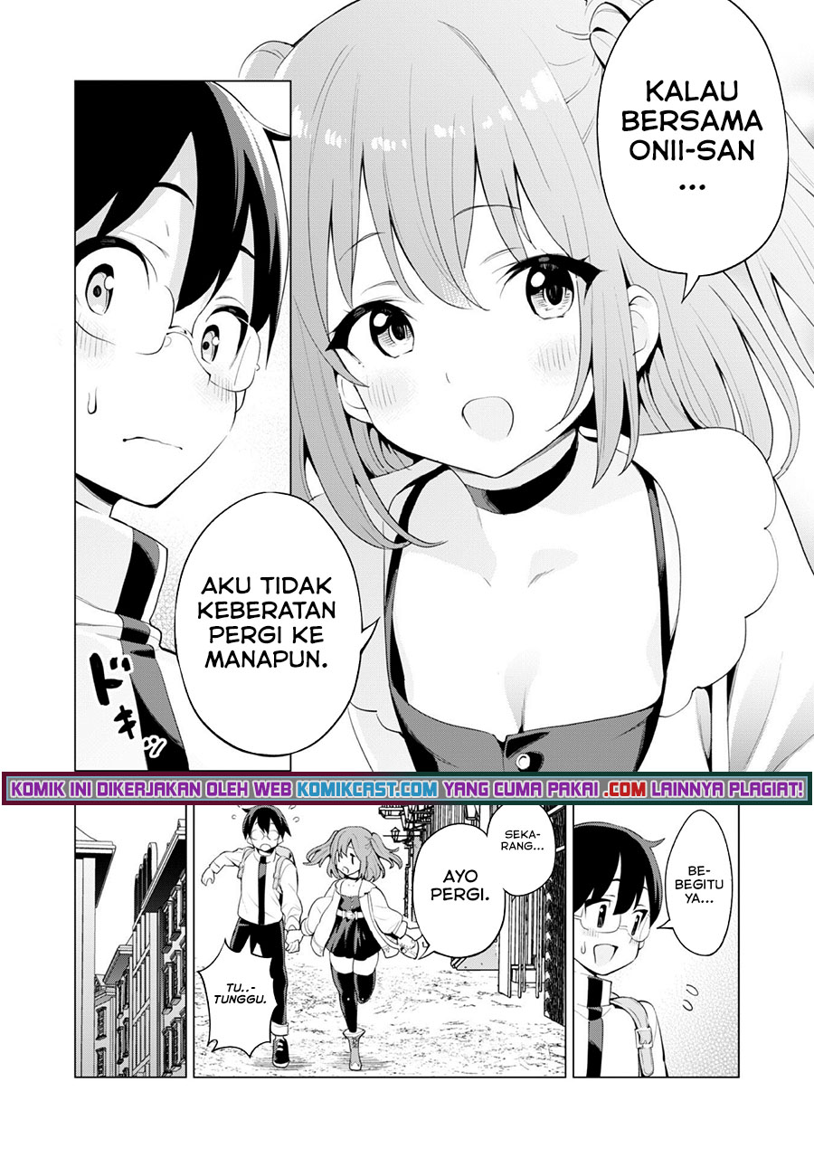 Gacha wo Mawashite Nakama wo Fuyasu Saikyou no Bishoujo Gundan wo Tsukuriagero Chapter 39 Gambar 11