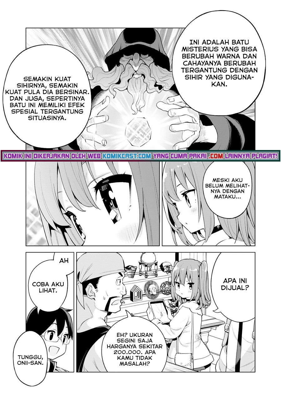 Gacha wo Mawashite Nakama wo Fuyasu Saikyou no Bishoujo Gundan wo Tsukuriagero Chapter 39 Gambar 14