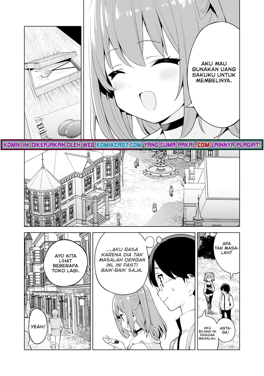 Gacha wo Mawashite Nakama wo Fuyasu Saikyou no Bishoujo Gundan wo Tsukuriagero Chapter 39 Gambar 15