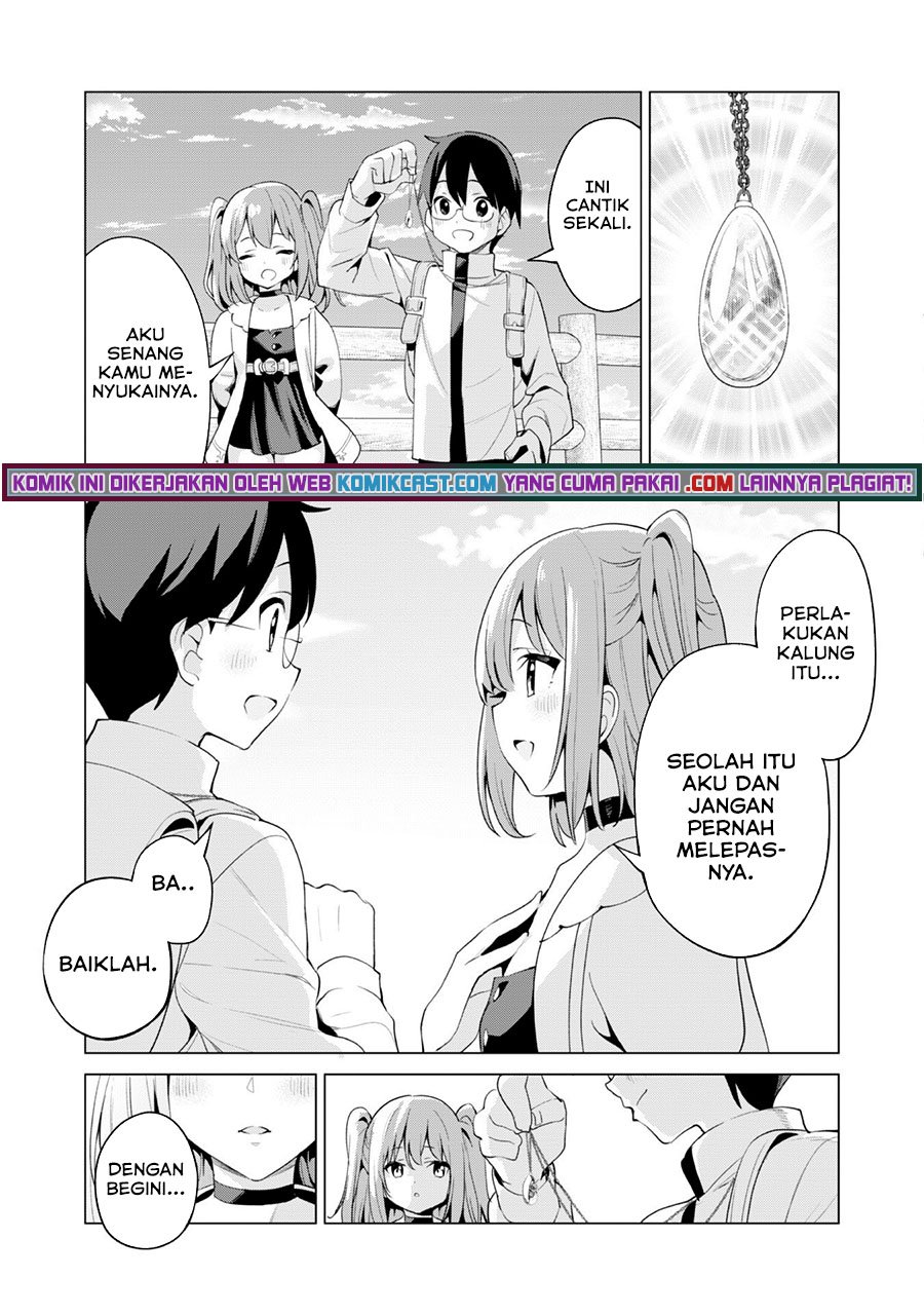 Gacha wo Mawashite Nakama wo Fuyasu Saikyou no Bishoujo Gundan wo Tsukuriagero Chapter 39 Gambar 26