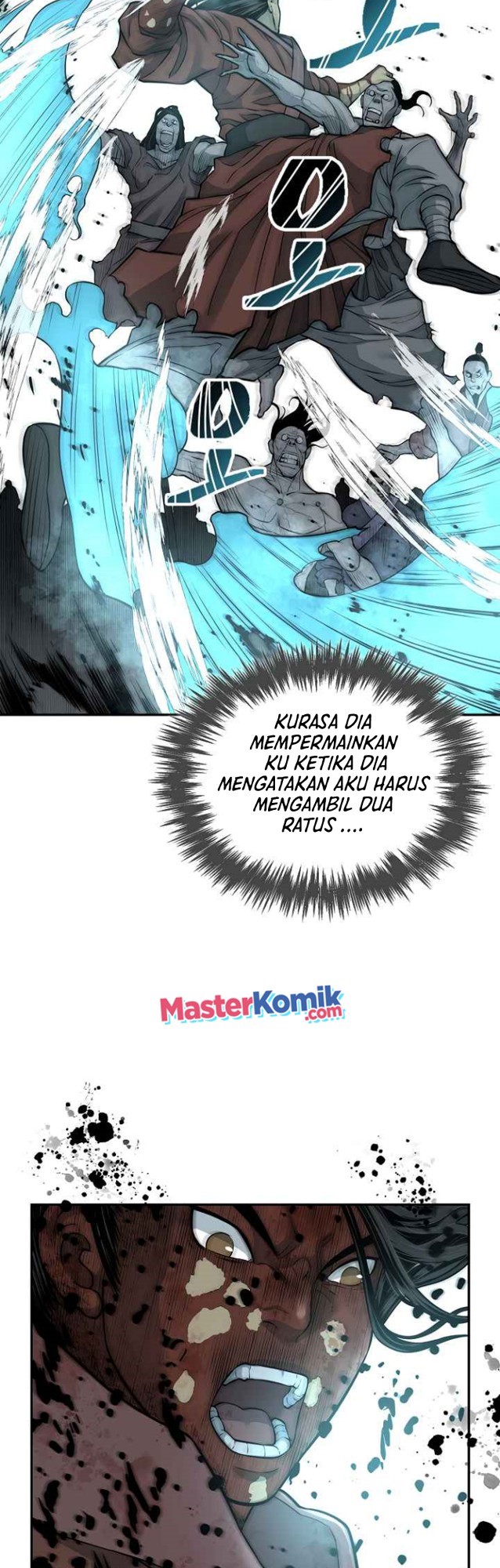 Record of the War God Chapter 127 Gambar 15