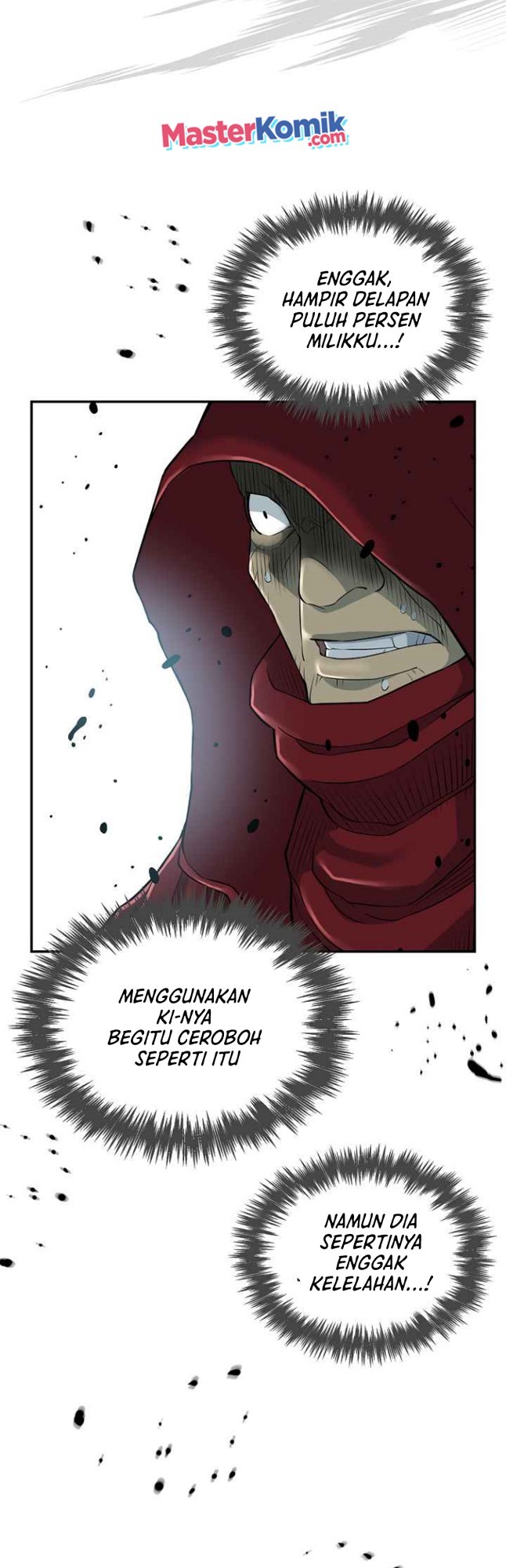 Record of the War God Chapter 127 Gambar 19