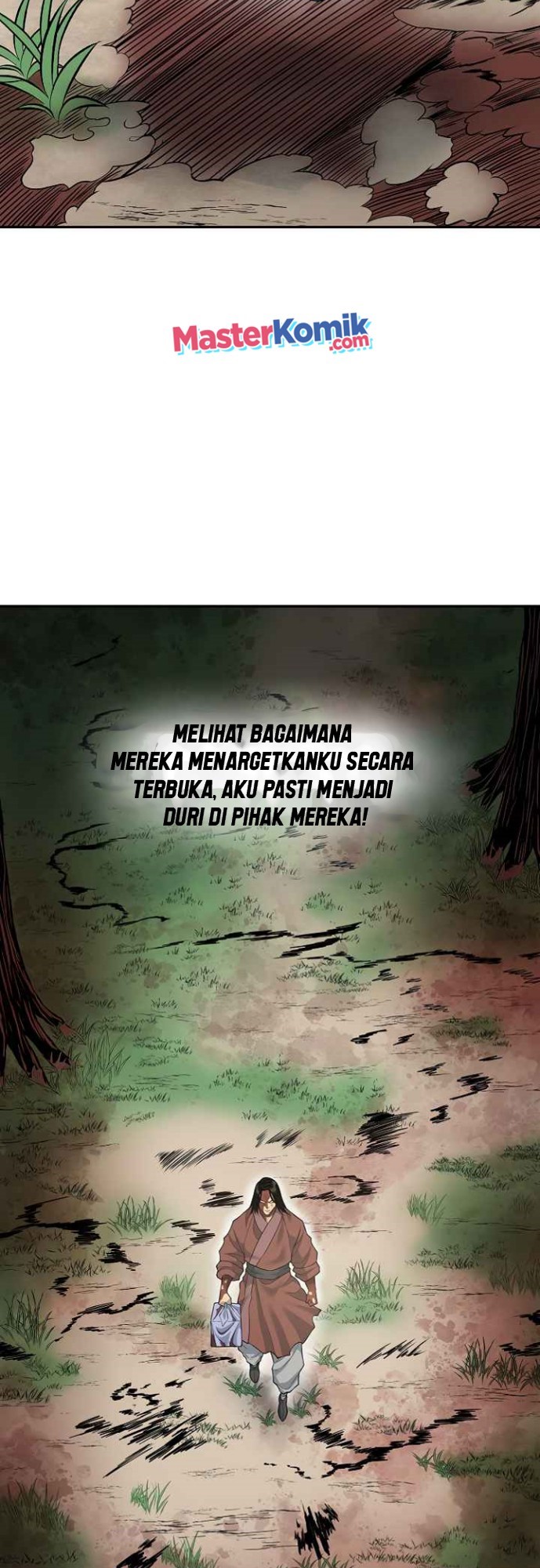 Record of the War God Chapter 127 Gambar 39