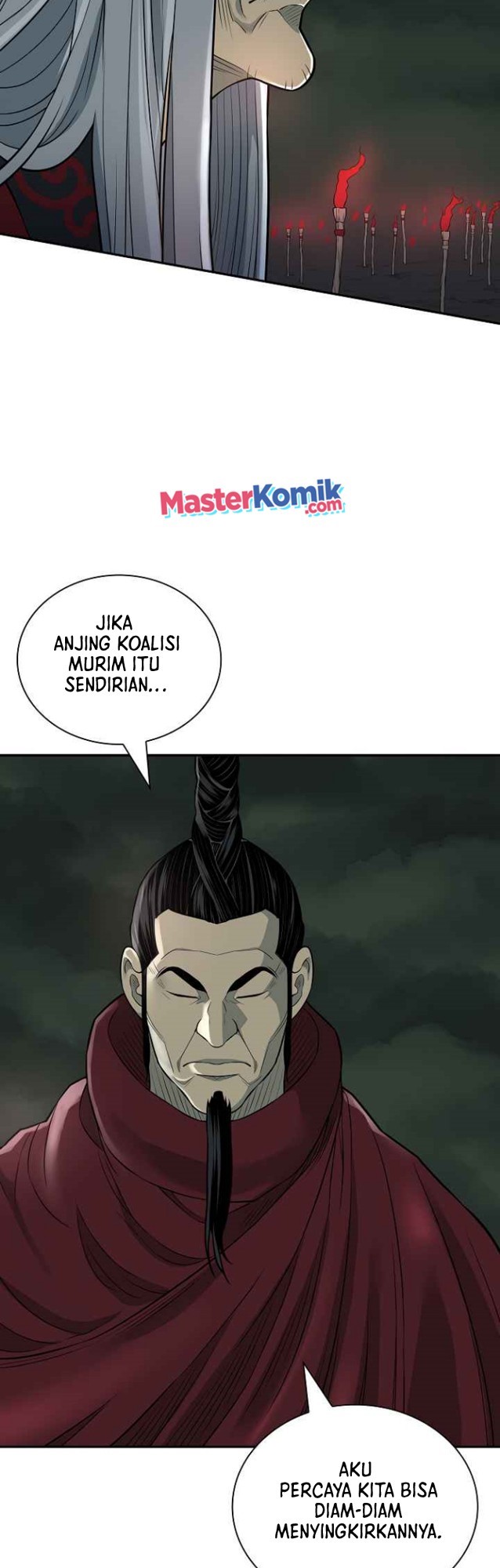 Record of the War God Chapter 127 Gambar 5