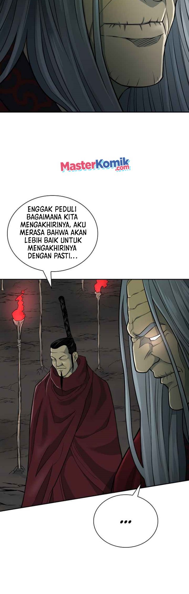 Record of the War God Chapter 127 Gambar 9