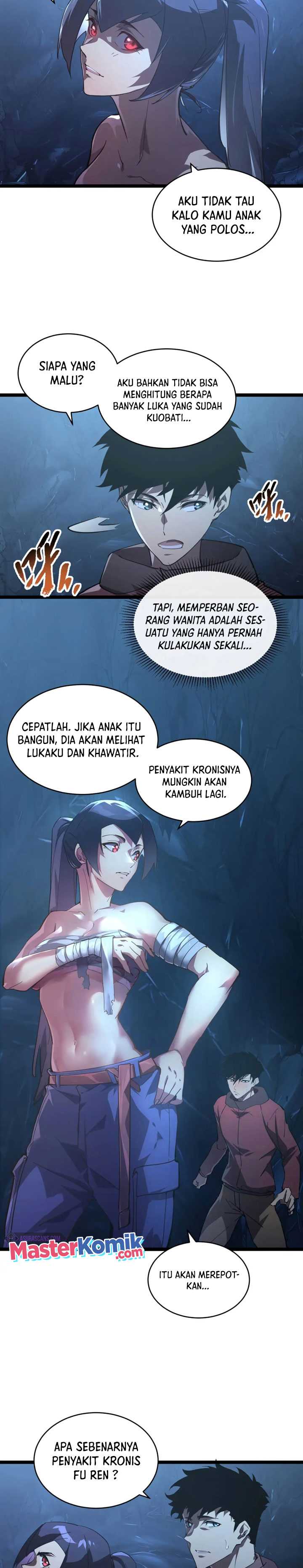 Rise From The Rubble Chapter 93 Gambar 10