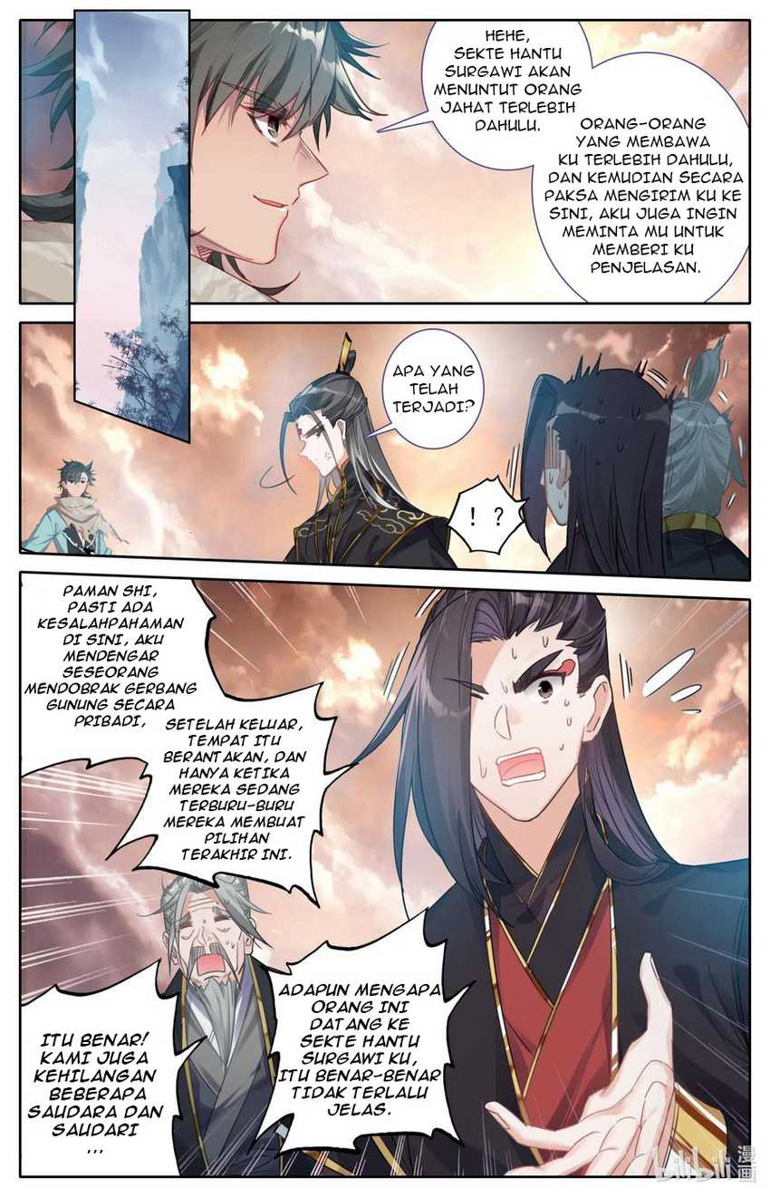 Mortal Cultivation Fairy World Chapter 57 Gambar 3