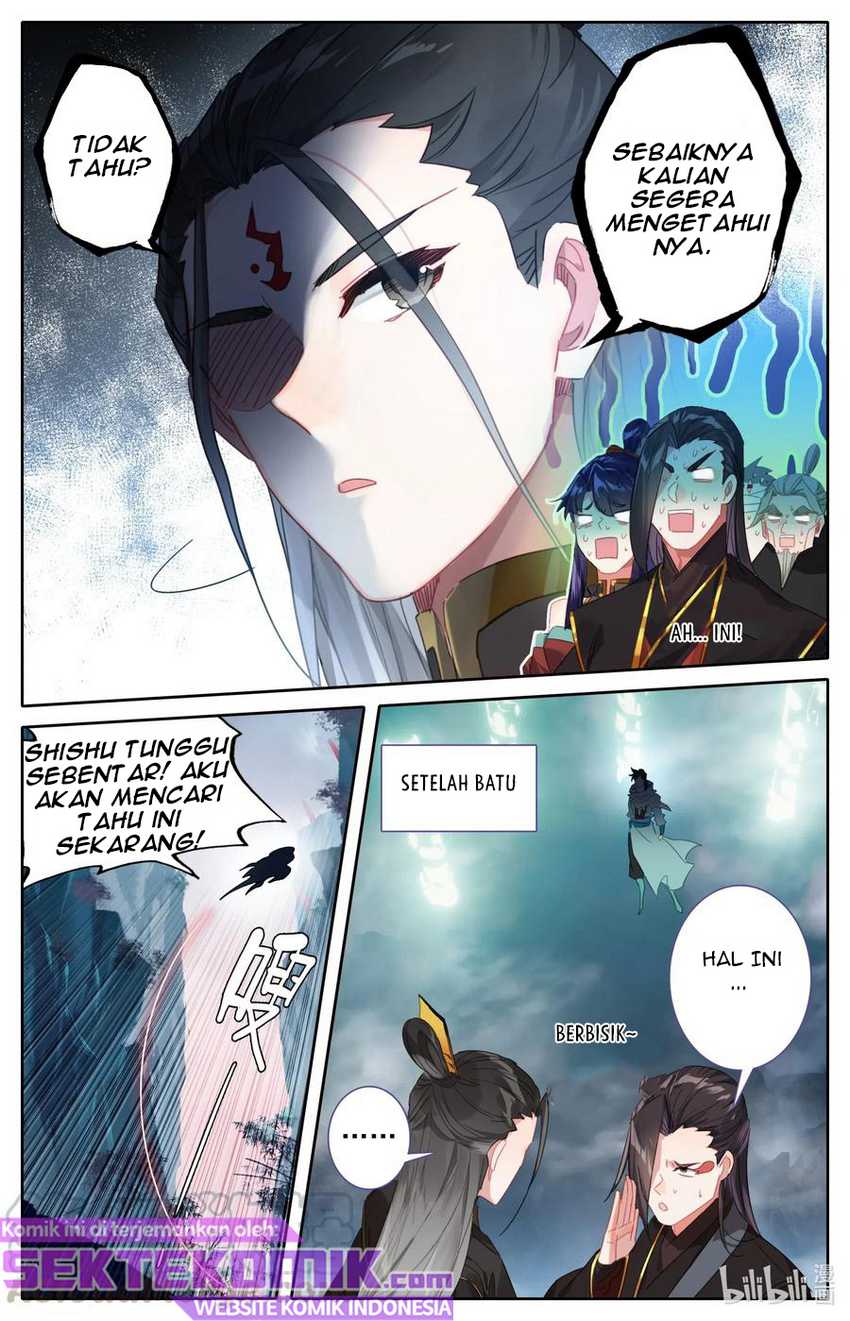 Mortal Cultivation Fairy World Chapter 57 Gambar 4