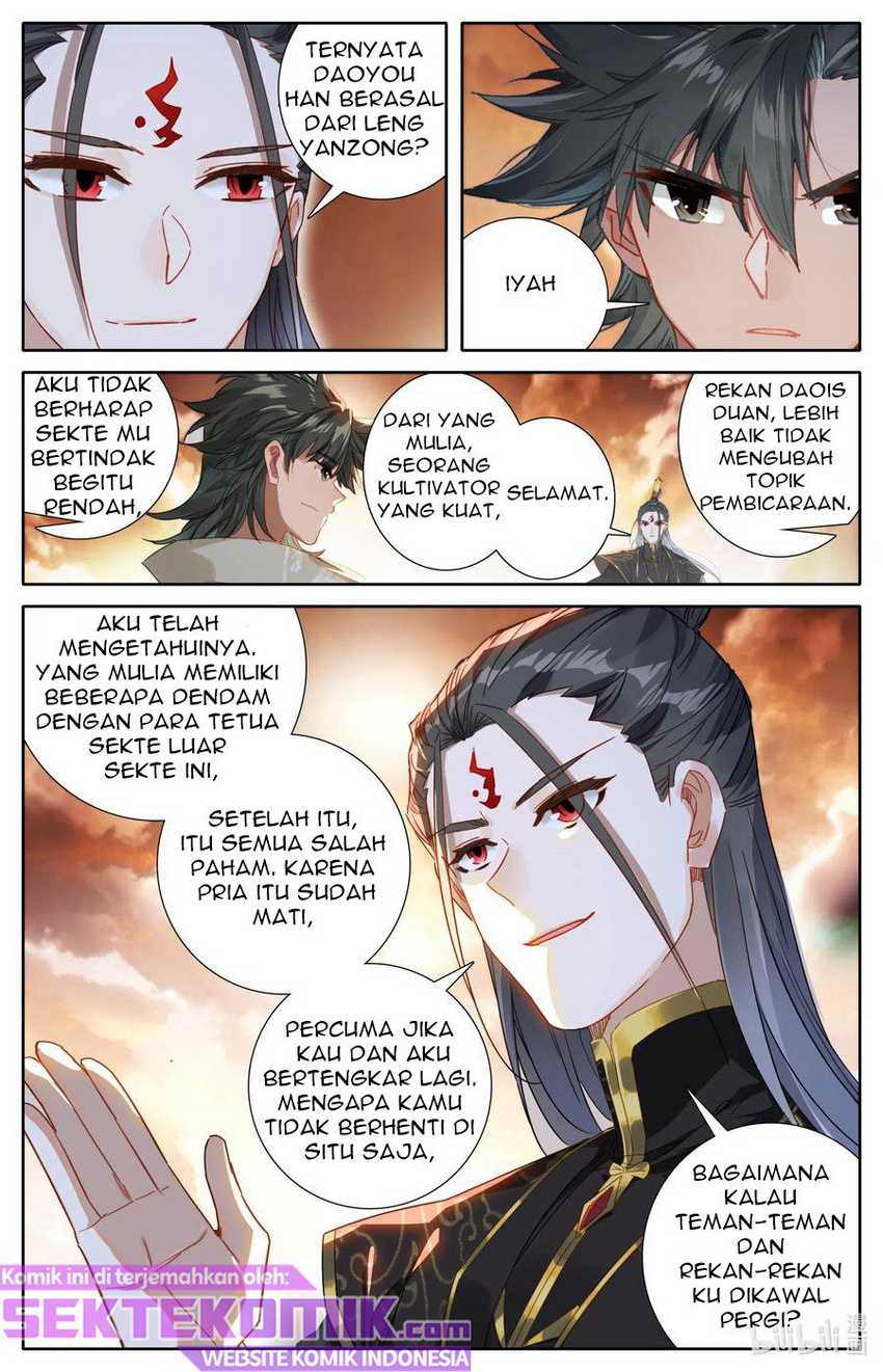 Mortal Cultivation Fairy World Chapter 57 Gambar 5