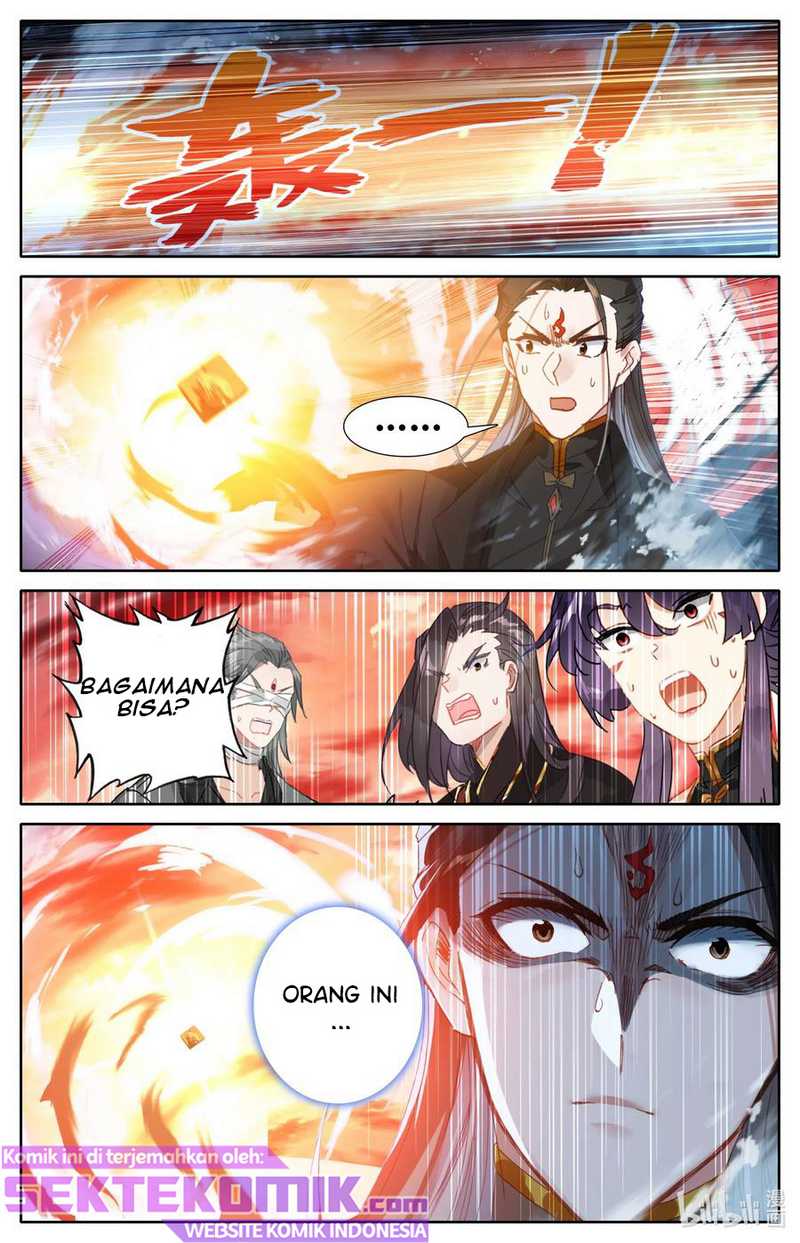 Mortal Cultivation Fairy World Chapter 56 Gambar 3