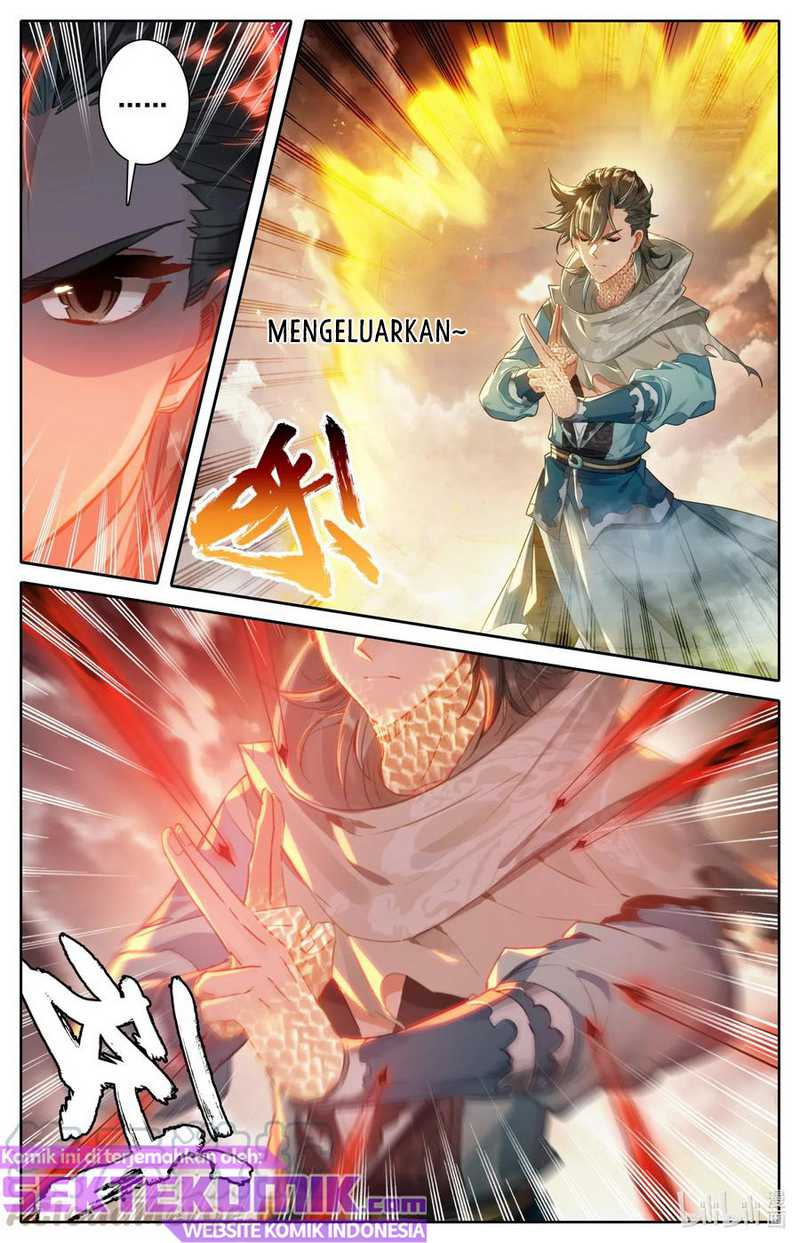 Mortal Cultivation Fairy World Chapter 55 Gambar 8