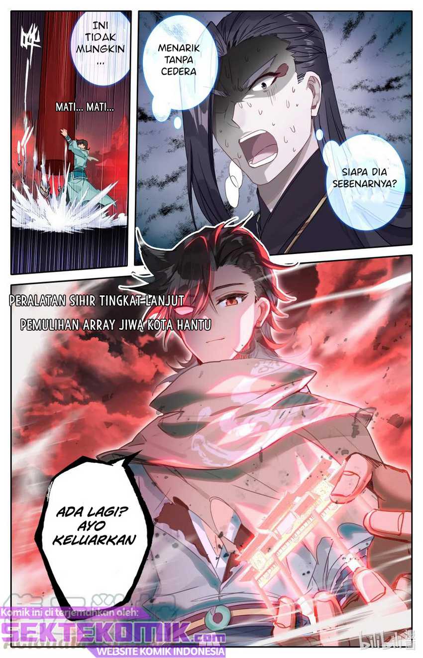 Mortal Cultivation Fairy World Chapter 54 Gambar 14