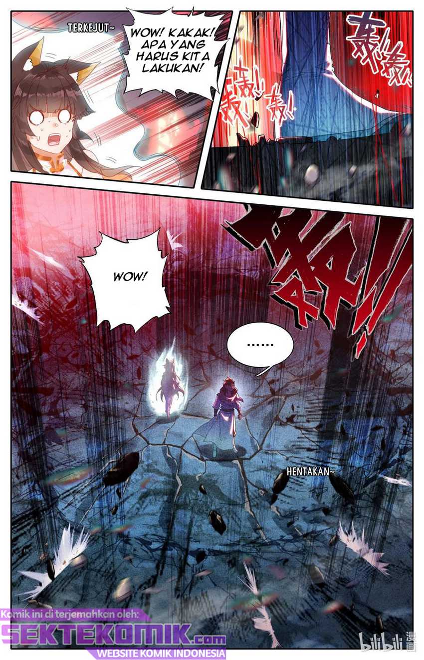 Mortal Cultivation Fairy World Chapter 54 Gambar 7