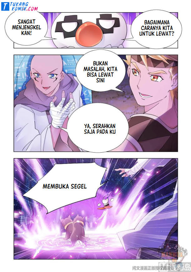 Battle Frenzy Chapter 314 Gambar 12