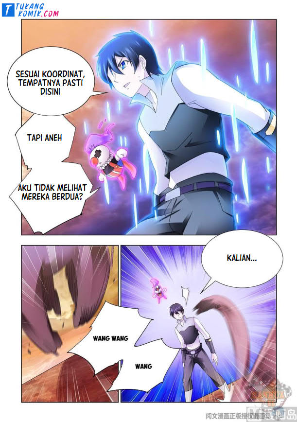 Baca Manhua Battle Frenzy Chapter 314 Gambar 2