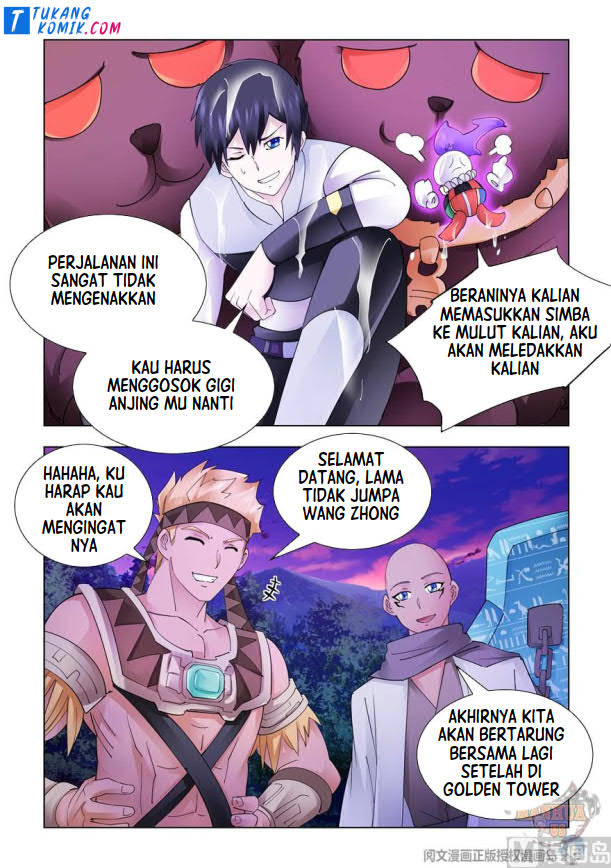 Battle Frenzy Chapter 314 Gambar 6