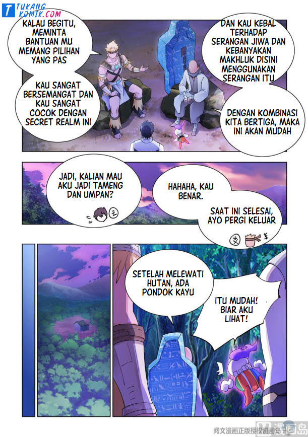 Battle Frenzy Chapter 314 Gambar 9